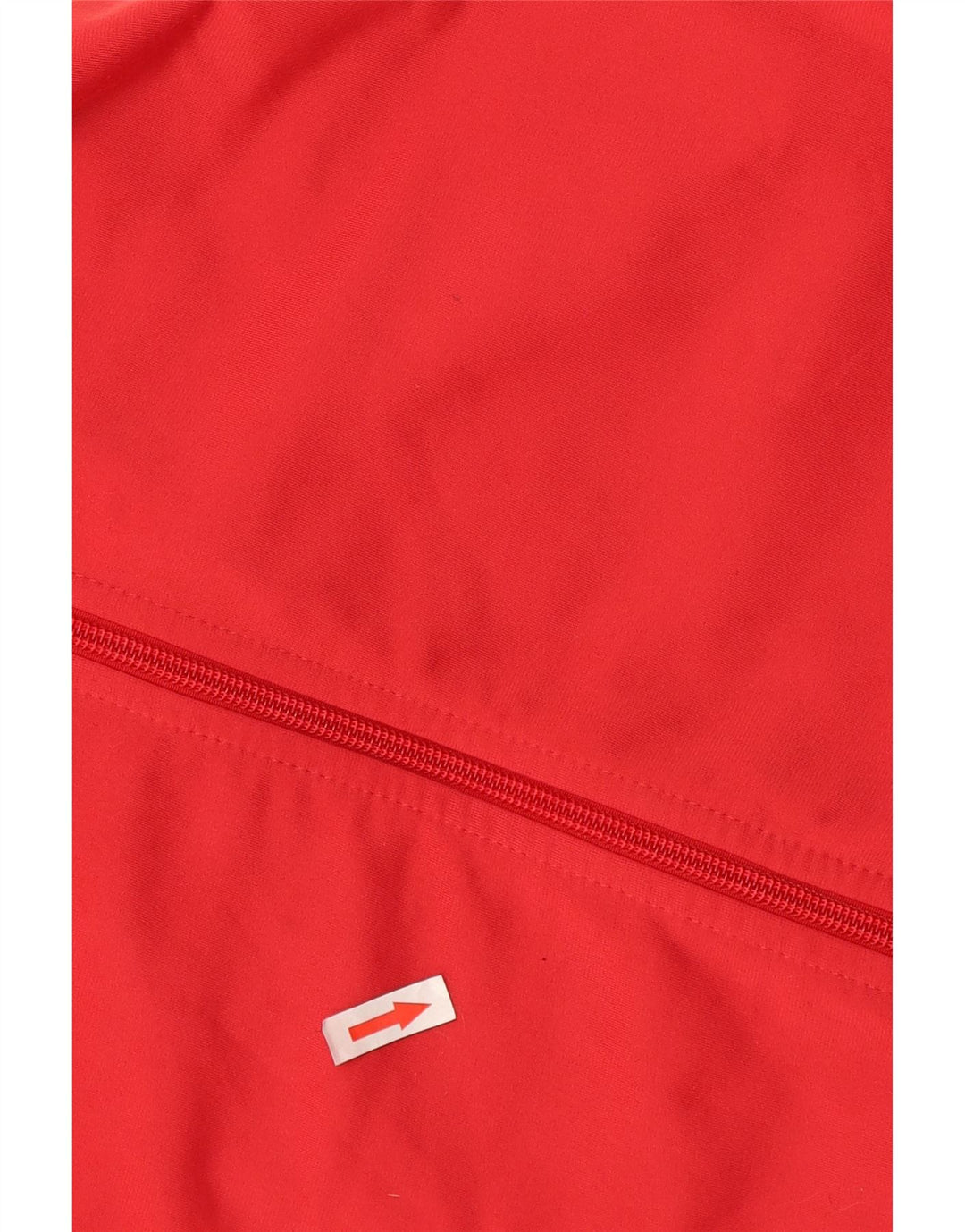 Giacca sportiva da uomo Puma 2XL rossa in poliestere