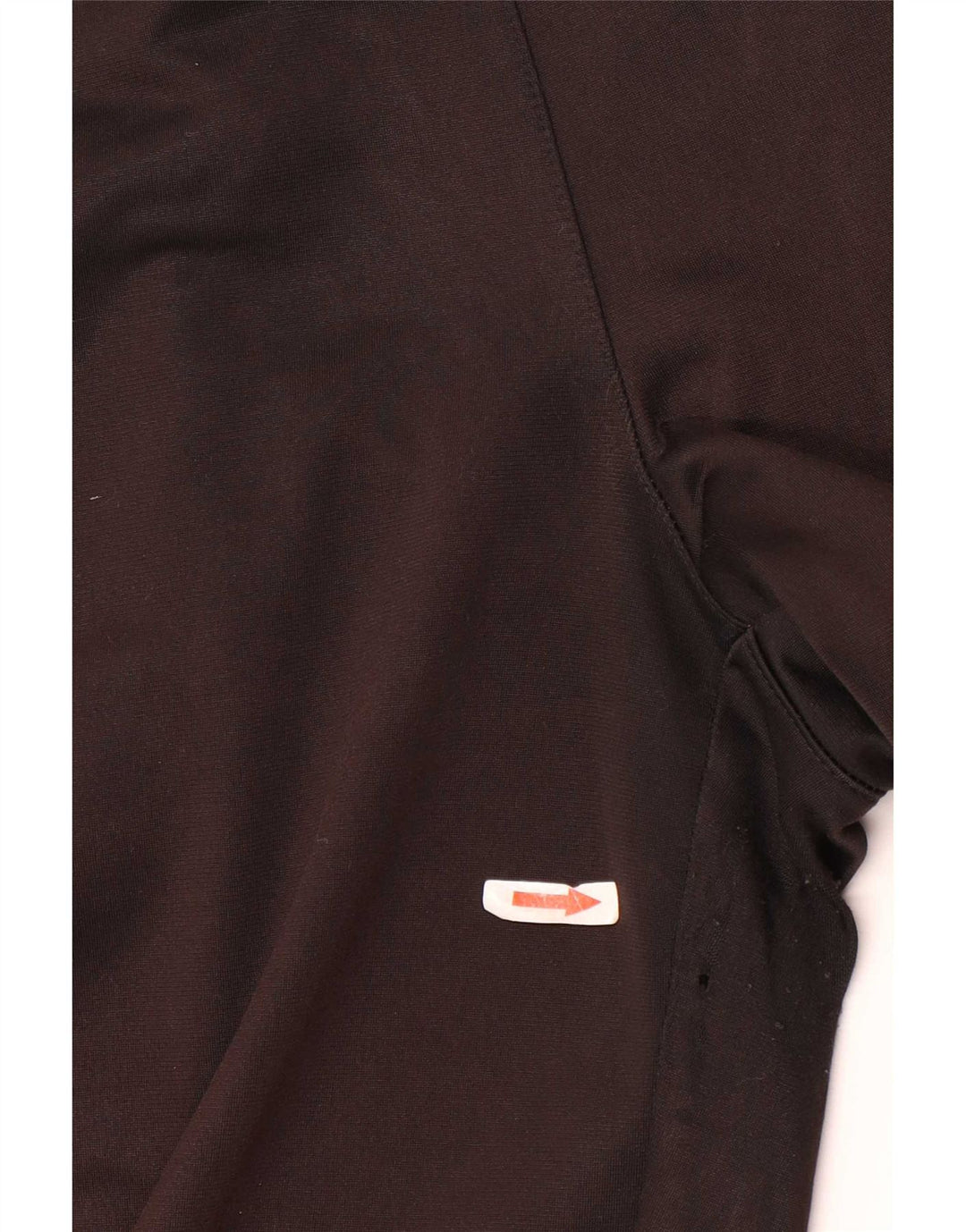 Diadora Mens Graphic Tracksuit Trousers Large  Black Colourblock Polyester
