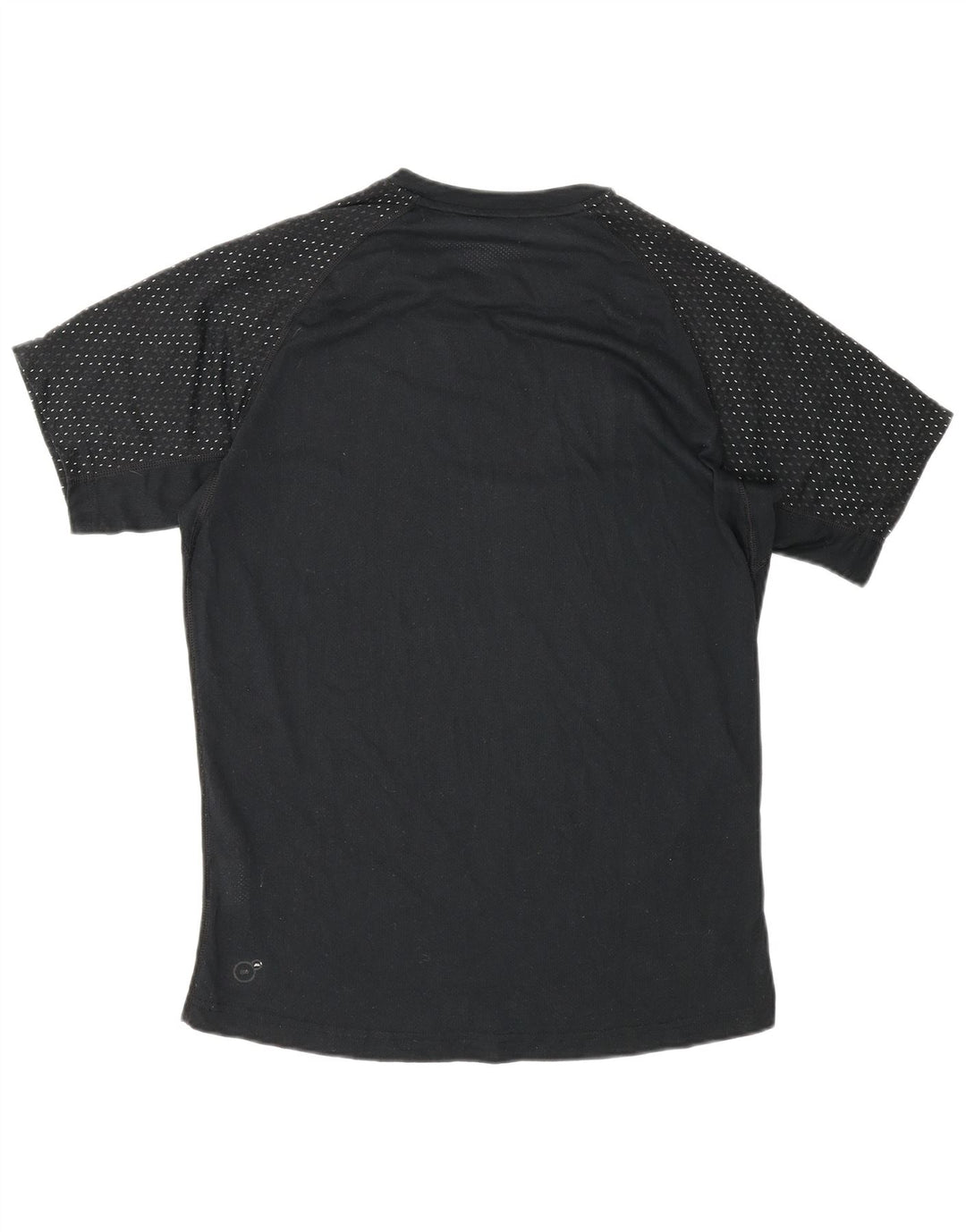 Puma Herren T-Shirt Top Medium Schwarz Polyester