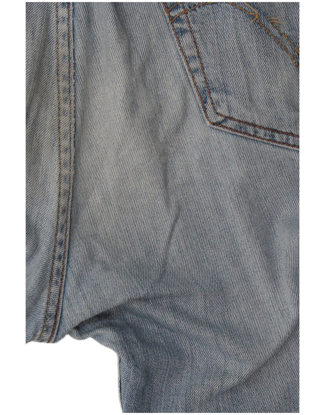 Levi's Mens Straight Jeans W36 L30 Blue