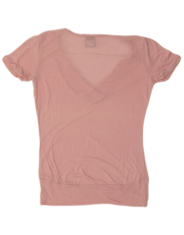 Nike Camiseta para mujer Top UK 8/10 Small Pink