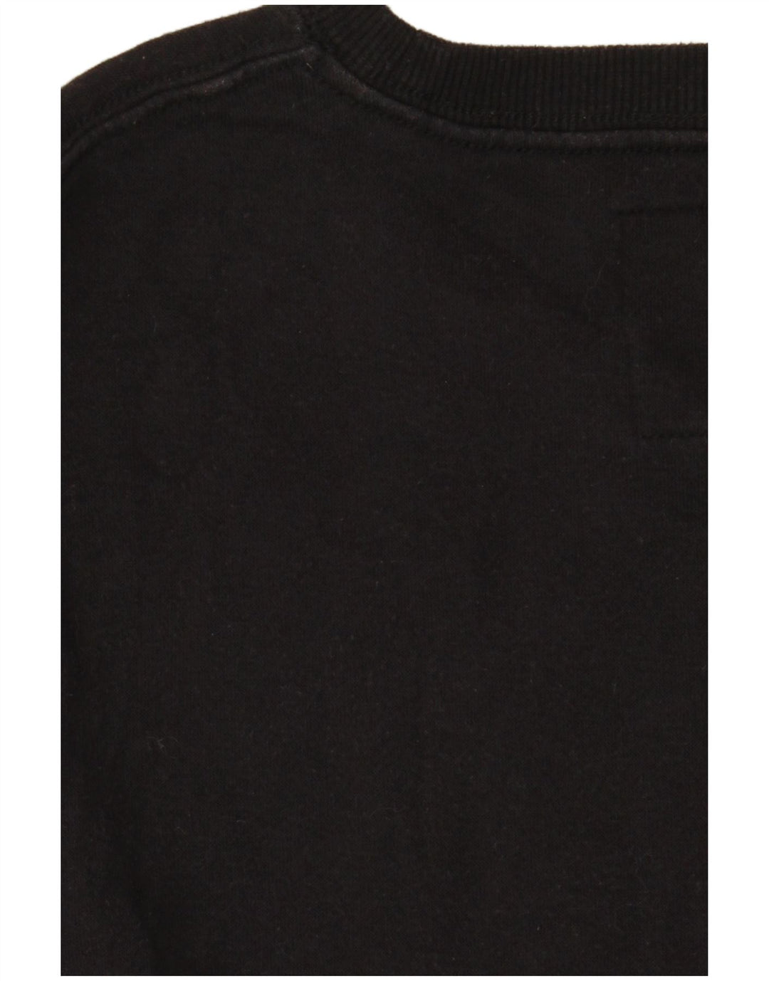Levi's Boys Grafisk Sweatshirt Jumper 11-12 år Sort Bomuld