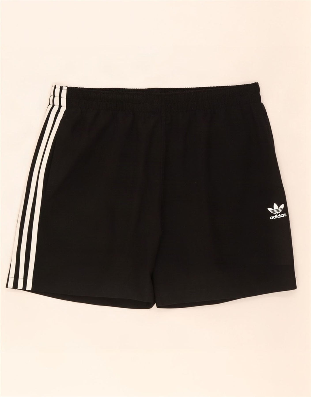 Pantaloncini sportivi da uomo Adidas XL poliestere nero