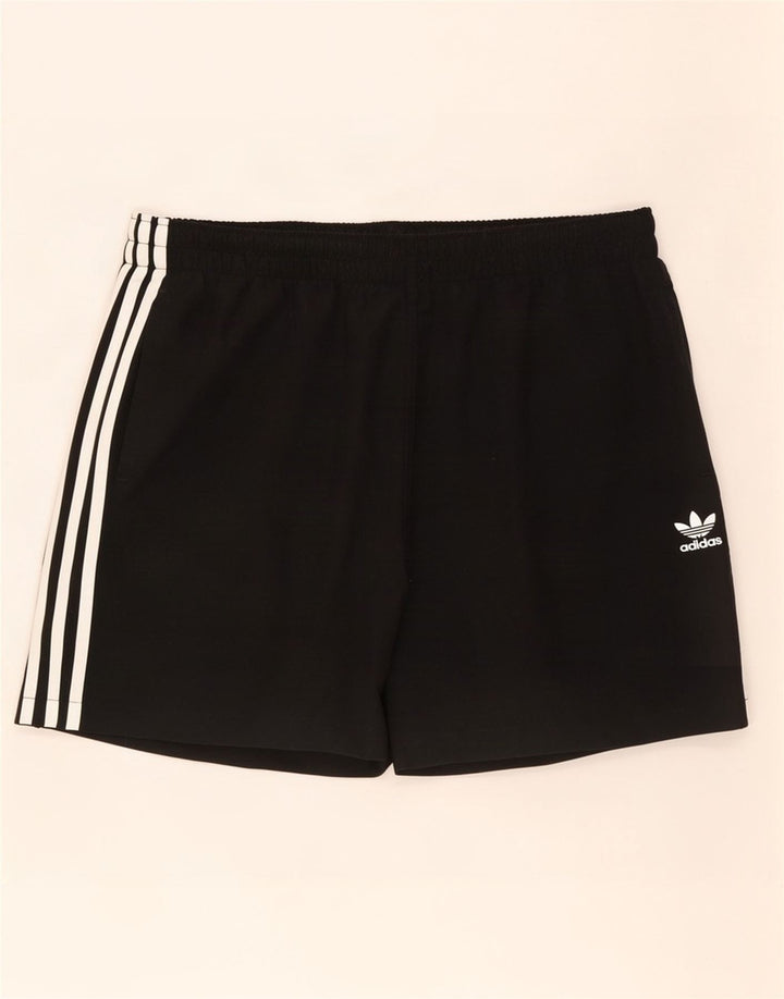 Pantaloncini sportivi da uomo Adidas XL poliestere nero