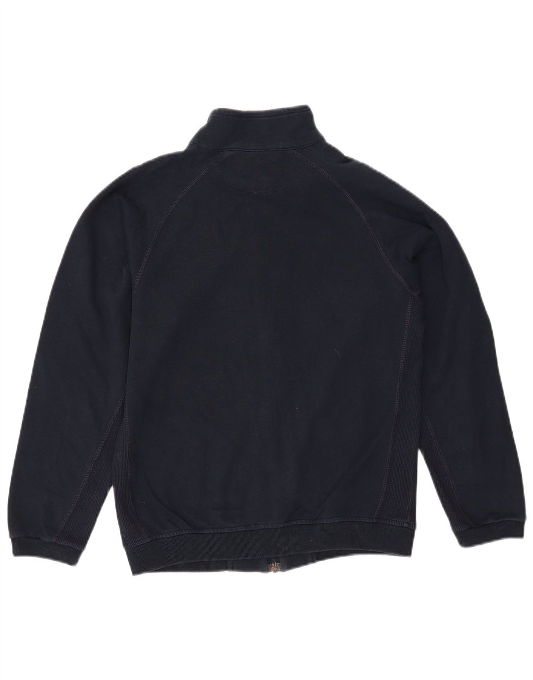 Champion Boys Tracksuit Top Jacket 11-12 Years Navy Blue Cotton