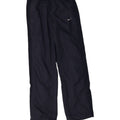 Nike Mens Tracksuit Trousers Large Navy Blue Polyester