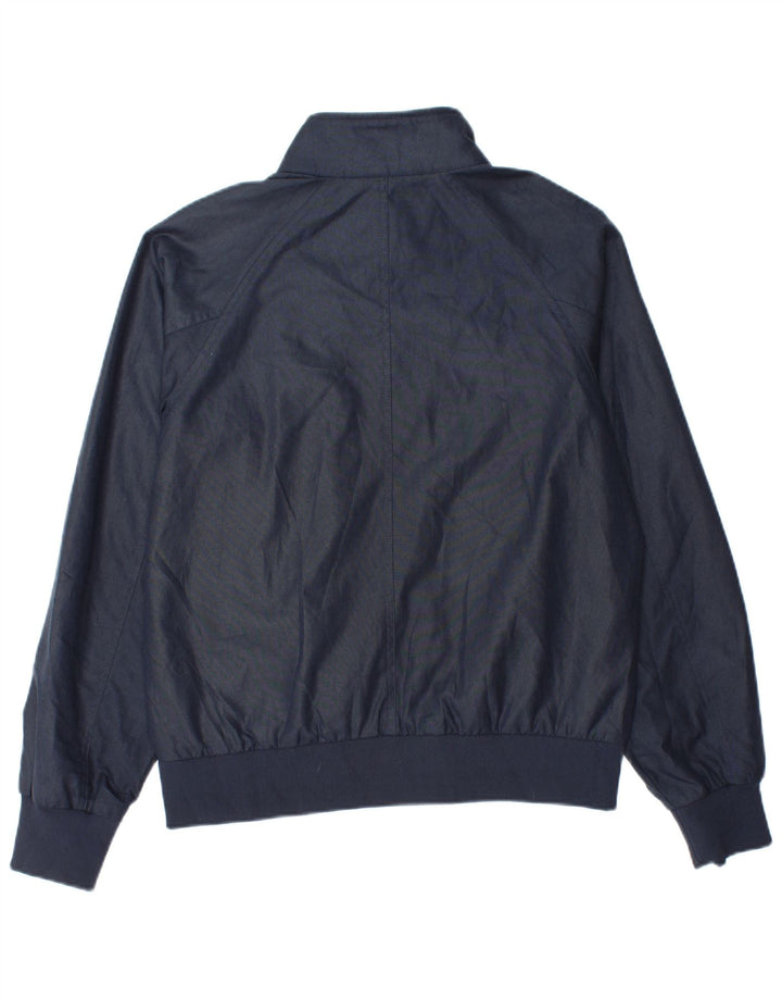 Giubbotto bomber da uomo Kappa UK 38 medio blu navy poliestere