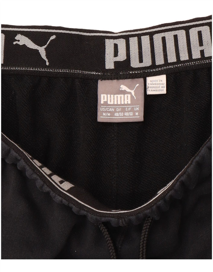 Puma Mens Sport Shorts Medium  Black