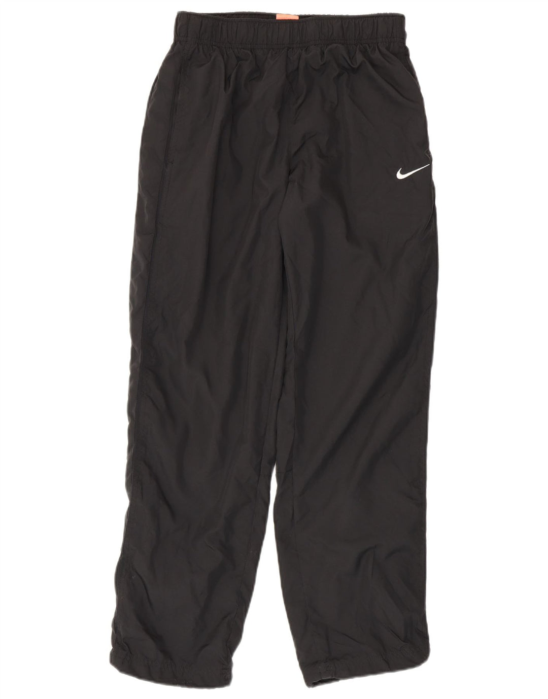 Nike Pantalon de survêtement pour homme Large Noir Polyester