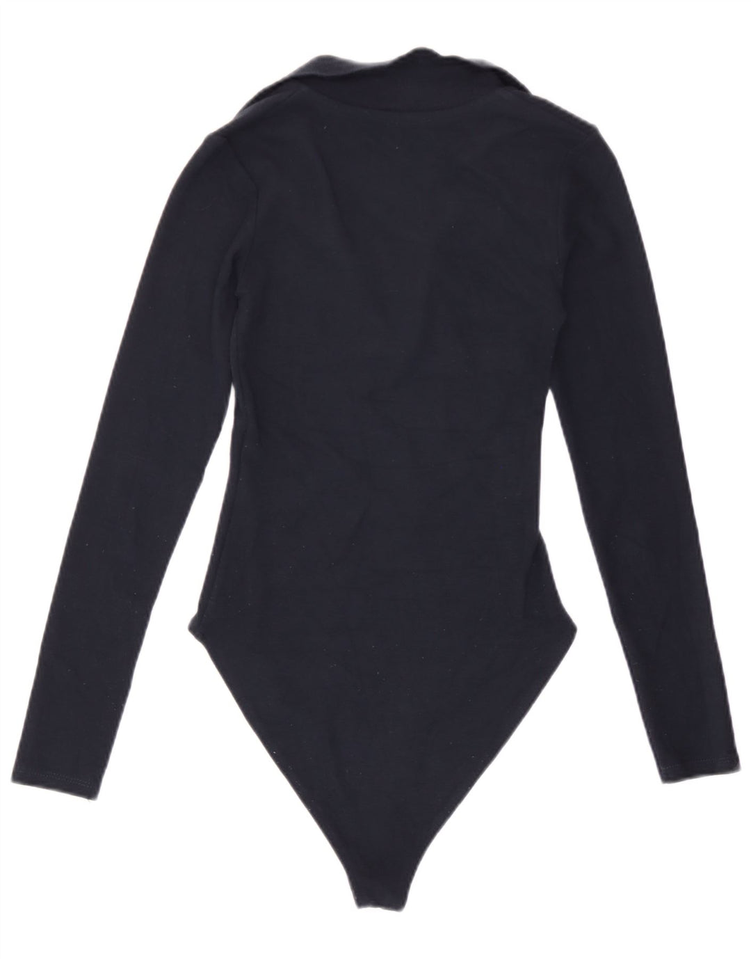 Body Zara Mujer UK 8 Small Azul Marino