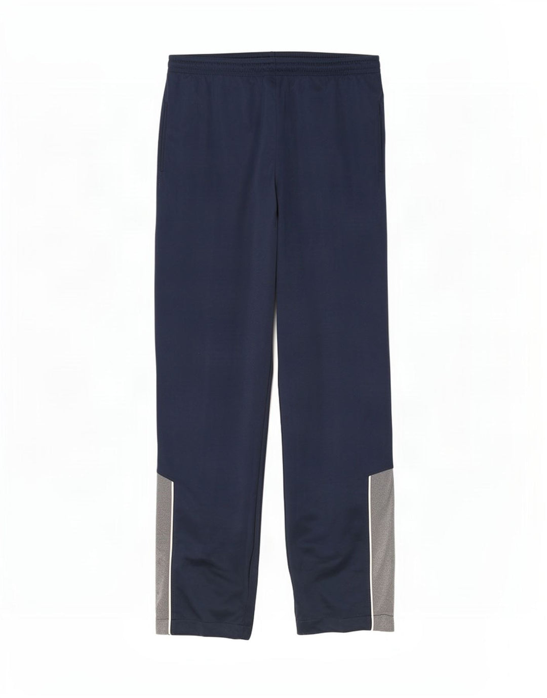 Pantaloni da tuta da uomo Reebok Large blu navy color block
