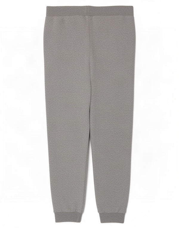Champion Pantalon de survêtement graphique pour femme Joggers UK 14 Large Gris