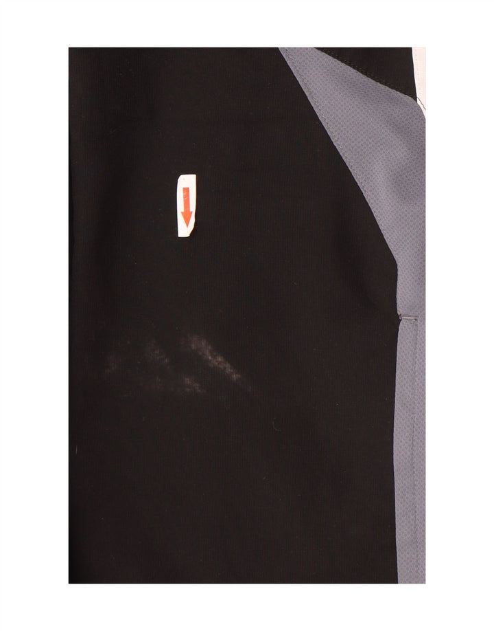 Adidas Mens Climacool Tracksuit Trousers Joggers Small Black Colourblock