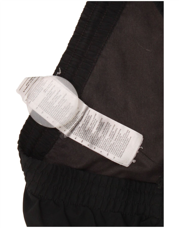 Adidas Træningsdragt til mænd Joggers Medium Sort Colourblock Polyester