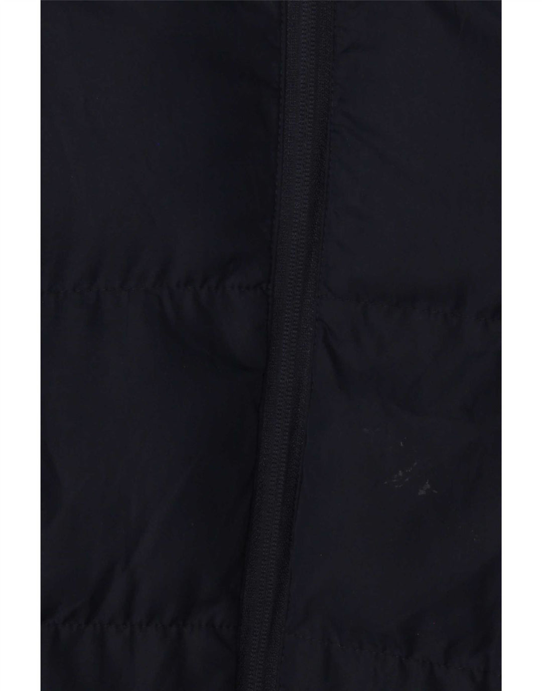 Lyle & Scott Boys Hooded Padded Jacket 15-16 Years Navy Blue Polyester