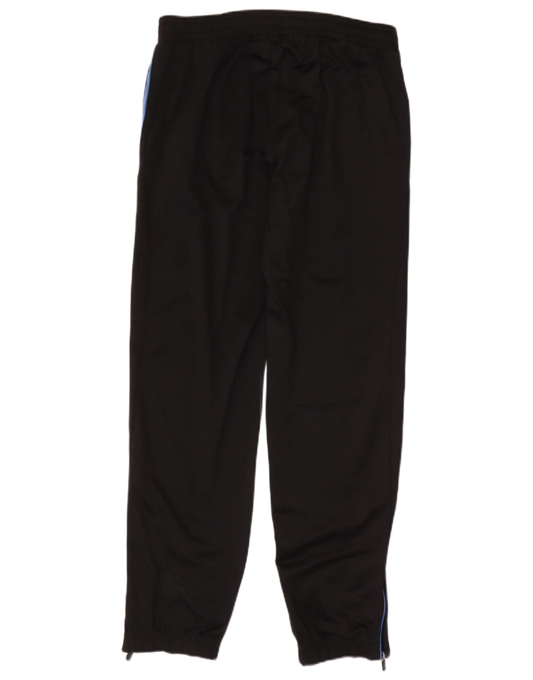 Kappa Mens Graphic Tracksuit Trousers Joggers Large  Black