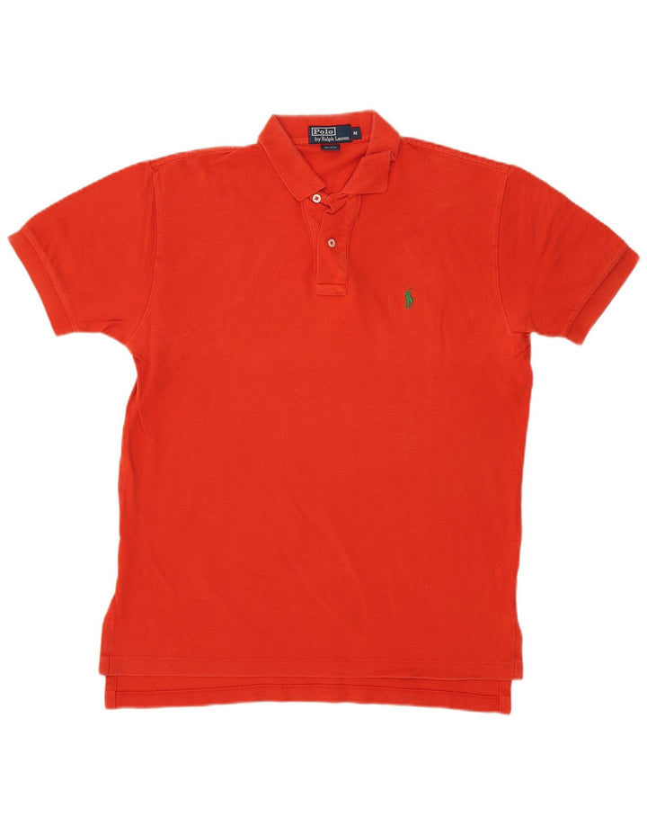 Polo Ralph Lauren Polo Homme Rouge Moyen Coton