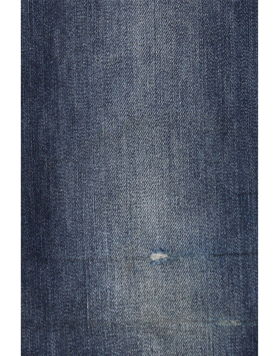 Massimo Dutti Womens Straight Jeans EU 42 Large W32 L34 Navy Blue