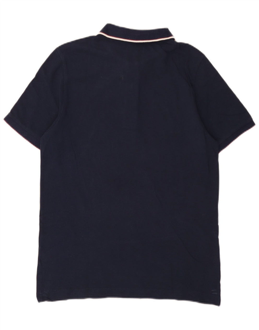 Polo Kappa Hombre Azul Marino Medio