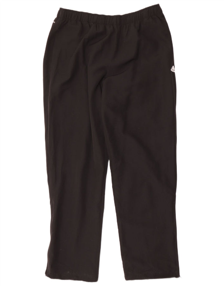 Adidas Herre Climalite træningsdragt bukser XL sort polyester