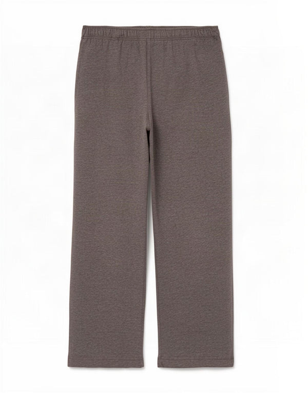 Marks & Spencer Mens Tracksuit Trousers Large Grey Cotton