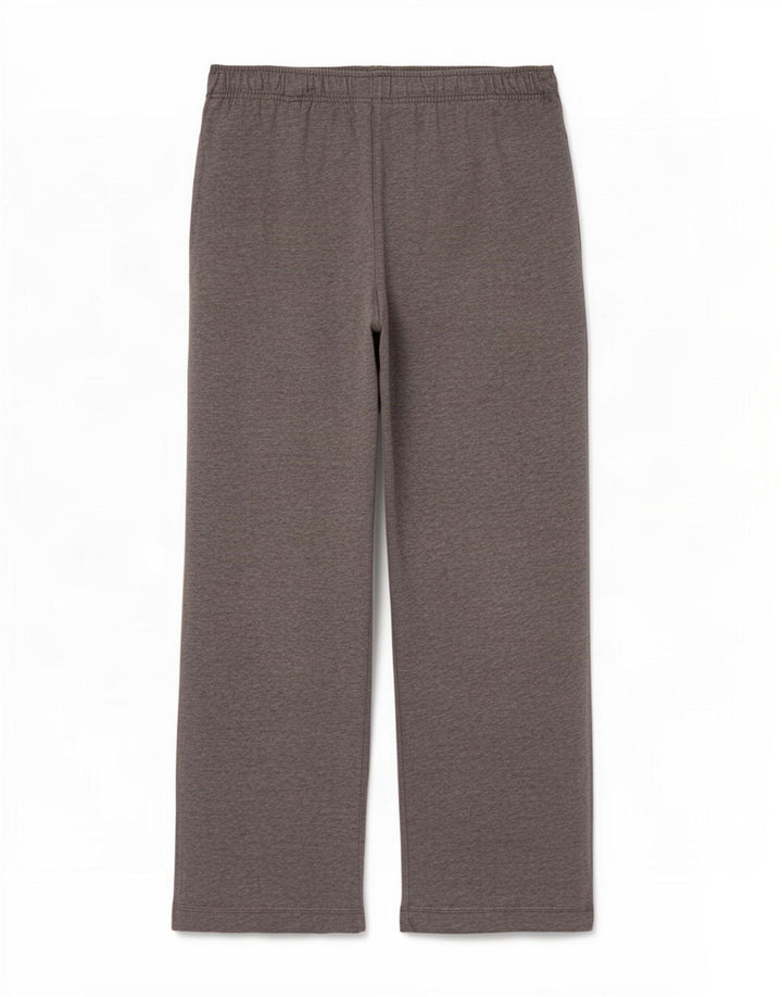 Marks & Spencer Mens Tracksuit Trousers Large Grey Cotton