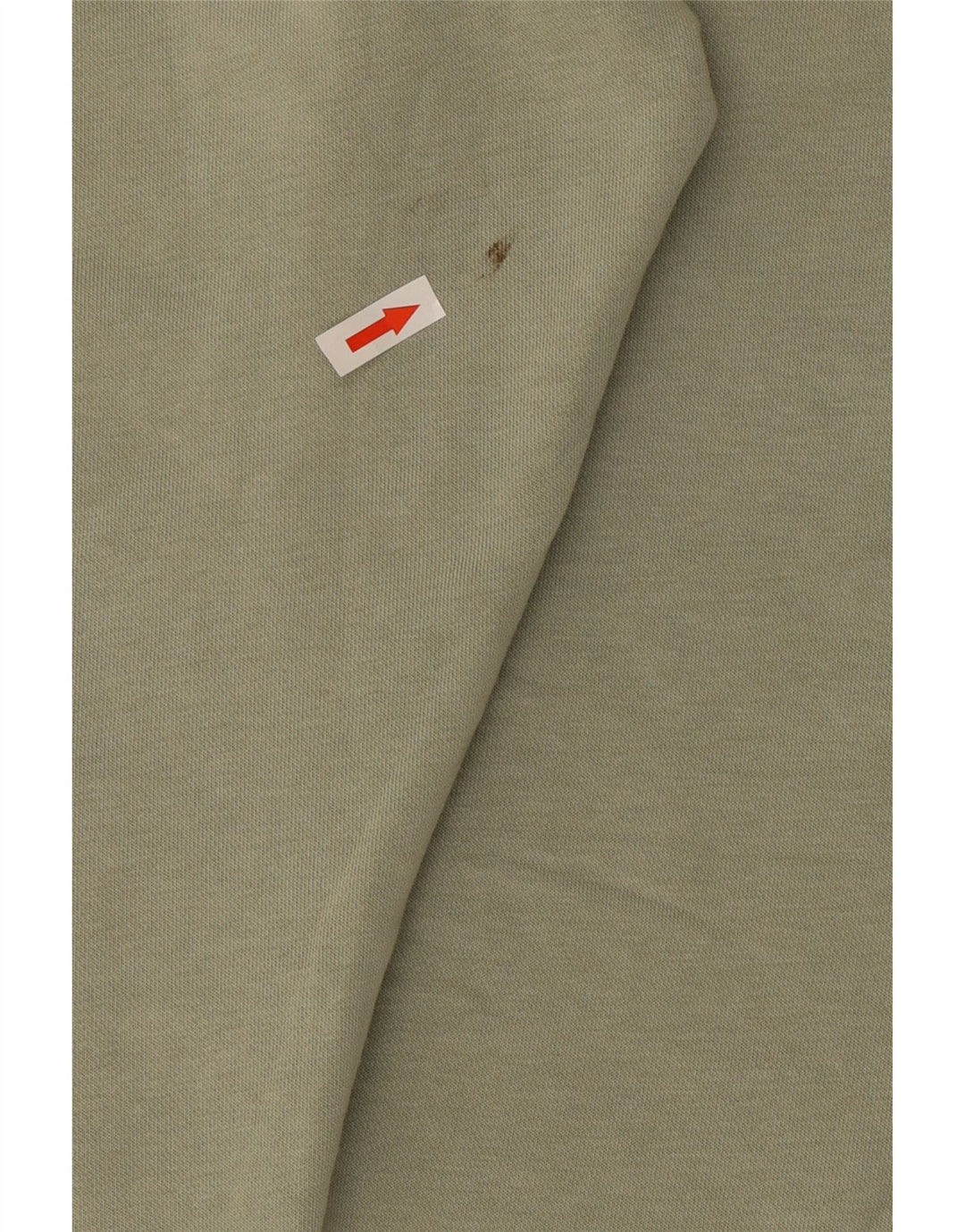 Nike Mens Tracksuit Trousers Joggers Small Khaki