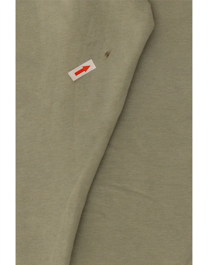 Nike Mens Tracksuit Trousers Joggers Small Khaki