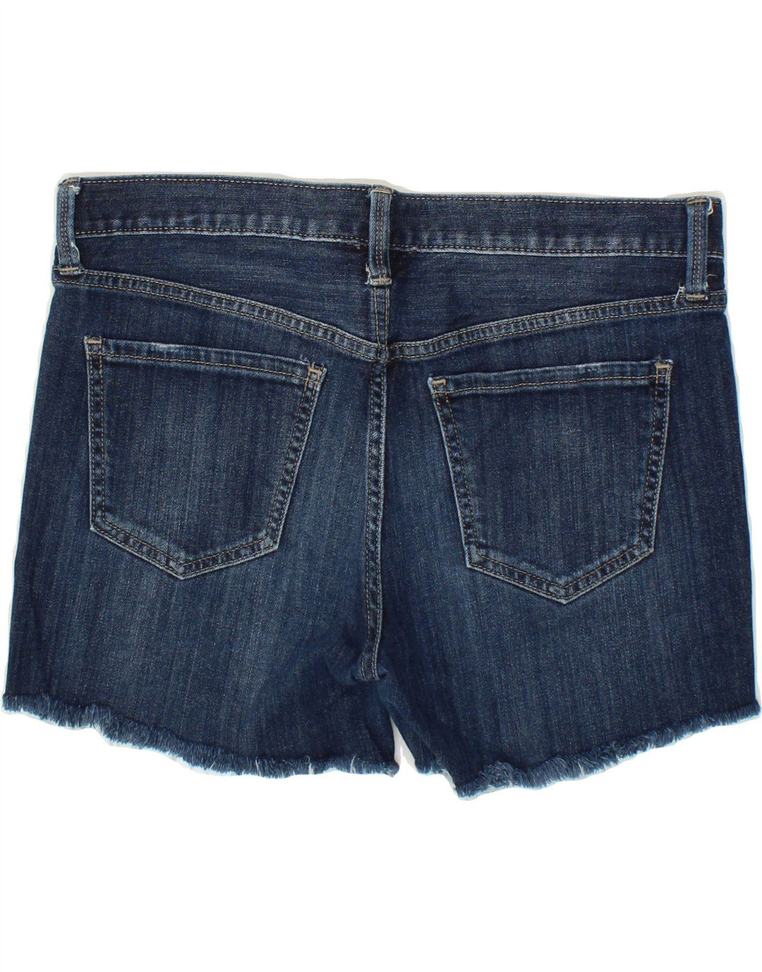 MOSSIMO Womens Boyfriend Denim Shorts US 6 Medium W32  Blue Cotton Vintage Mossimo and Second-Hand Mossimo from Messina Hembry 