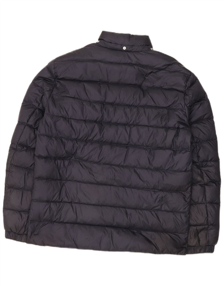 Refrigiwear Herre polstret jakke IT 54 XL Marineblå polyamid