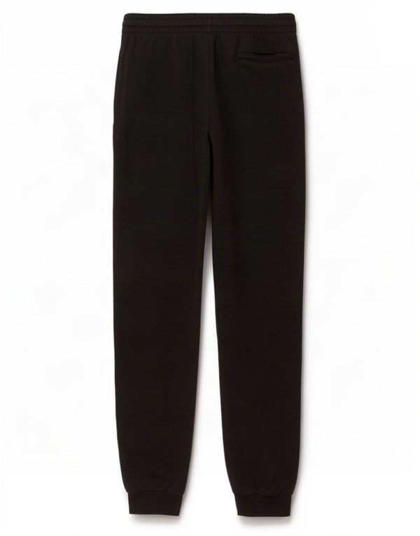Pantaloni da tuta da donna Adidas Joggers UK 12 Medium Black Cotton