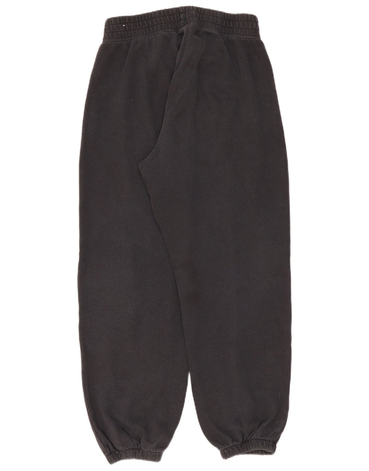 Nike Mens Tracksuit Trousers Joggers Medium Black Cotton