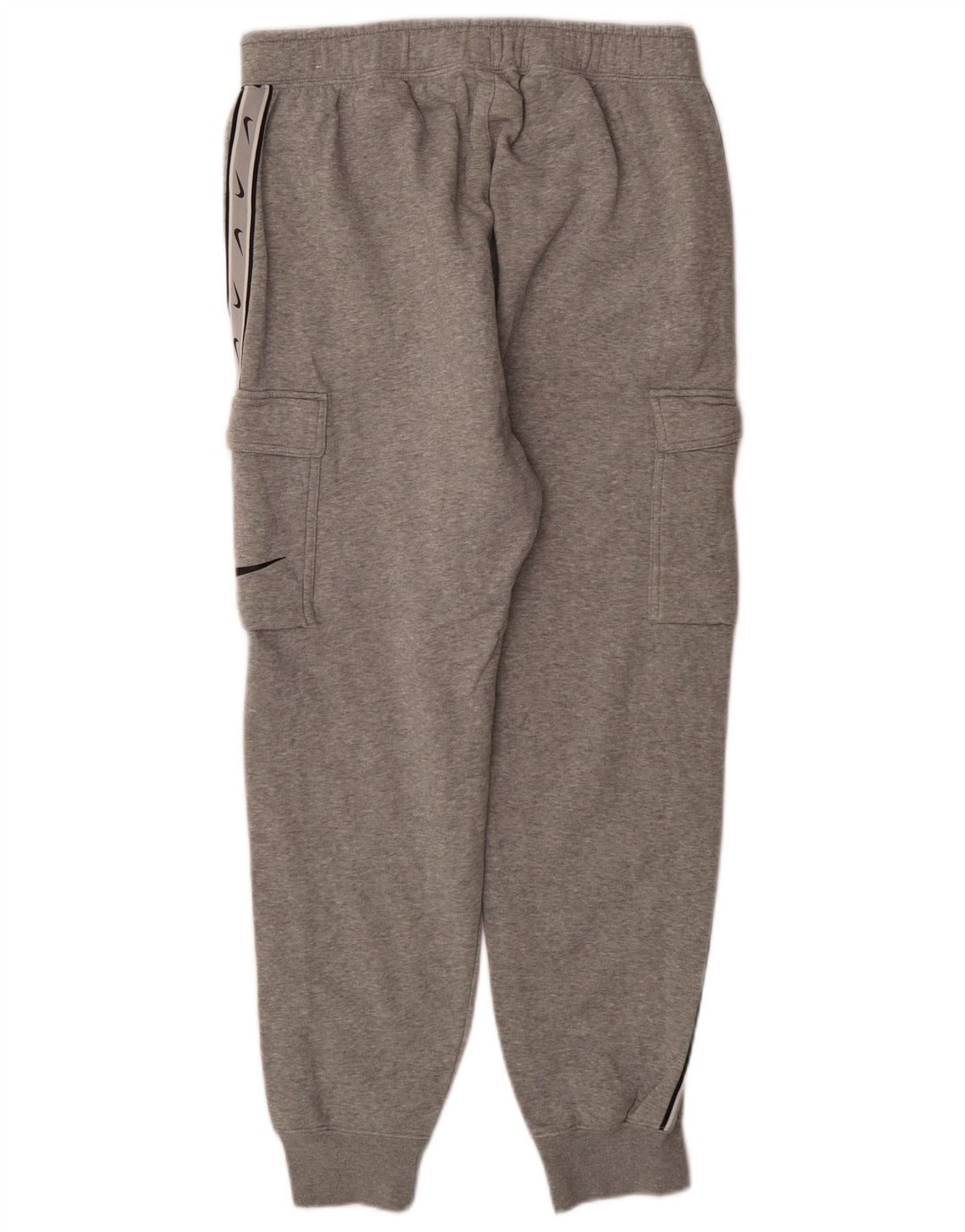 Pantaloni da jogging Nike Graphic Cargo da uomo, grigio medio screziato