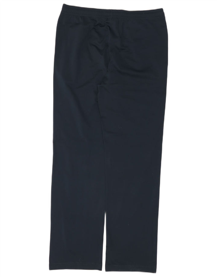 Champion Pantalon De Survêtement Homme Large Bleu Marine Polyester