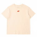 T-shirt Nike da uomo Top Small in cotone bianco