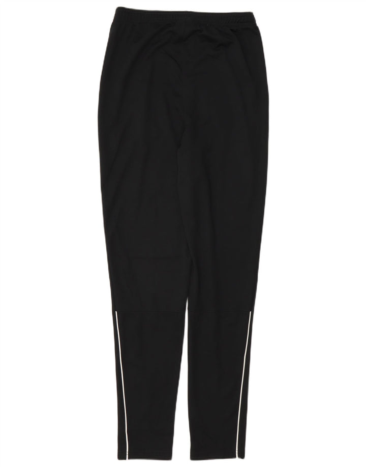 Męskie spodnie dresowe Nike Dri Fit XS Granatowe, poliestrowe