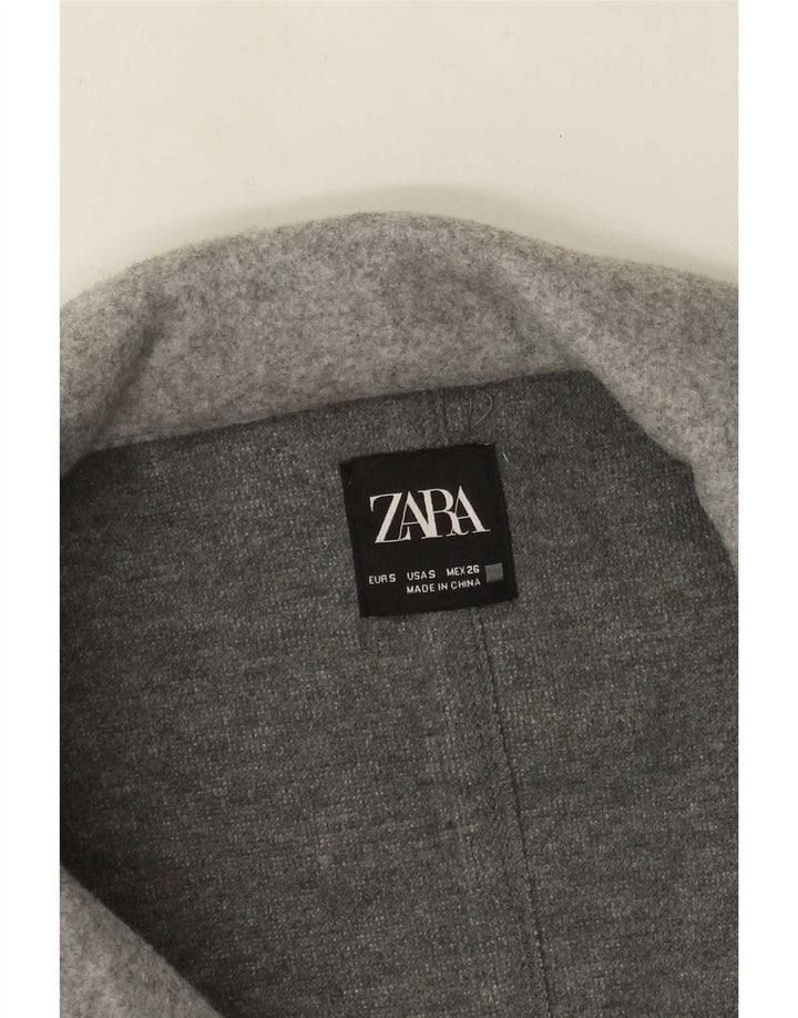 Płaszcz damski Zara Open UK 10 Small Grey
