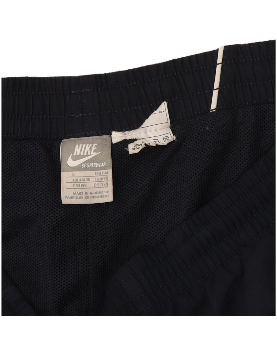 Nike Mens Sport Shorts Large Black