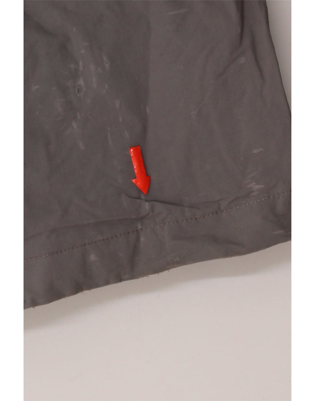 Quiksilver Herren-Skihose, Größe S, Grau, Polyamid