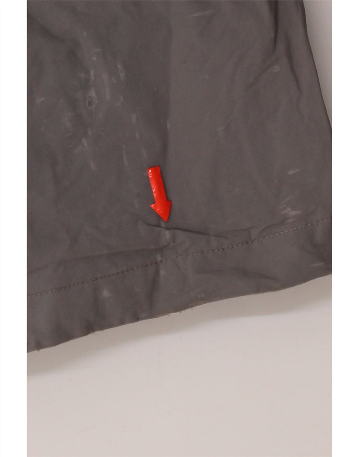 Quiksilver Herren-Skihose, Größe S, Grau, Polyamid