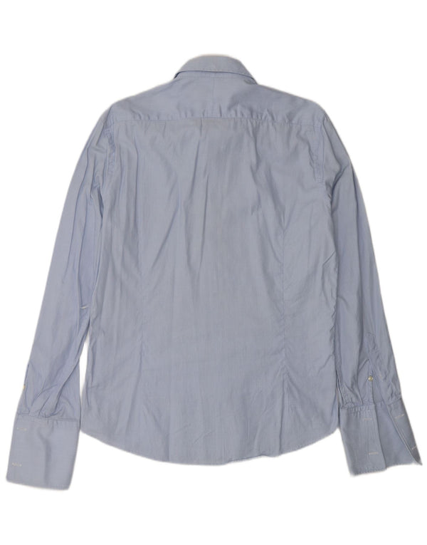 Massimo Dutti férfi ing 41-es nagy kék
