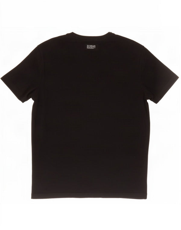 Camiseta masculina Tommy Hilfiger Top 2XL algodão preto