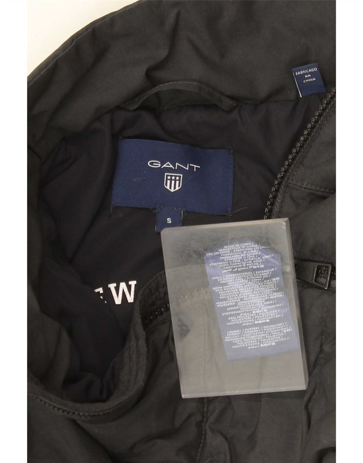 Gant Polstret Gilet UK 36 Small Grå Polyester til mænd