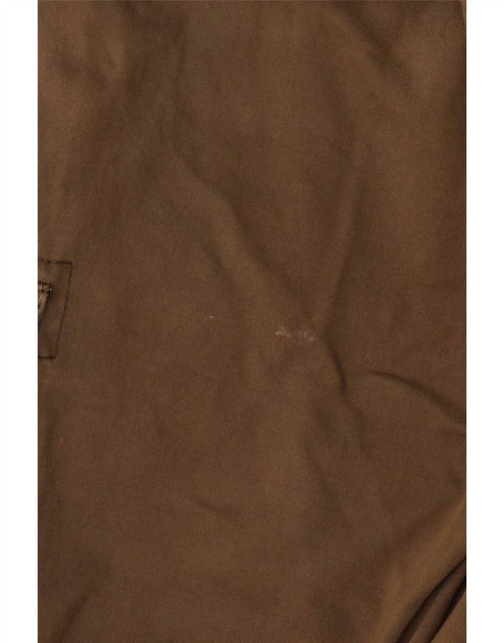 Gas Mens Joggers Cargo Trousers Large W34 L29 Beige
