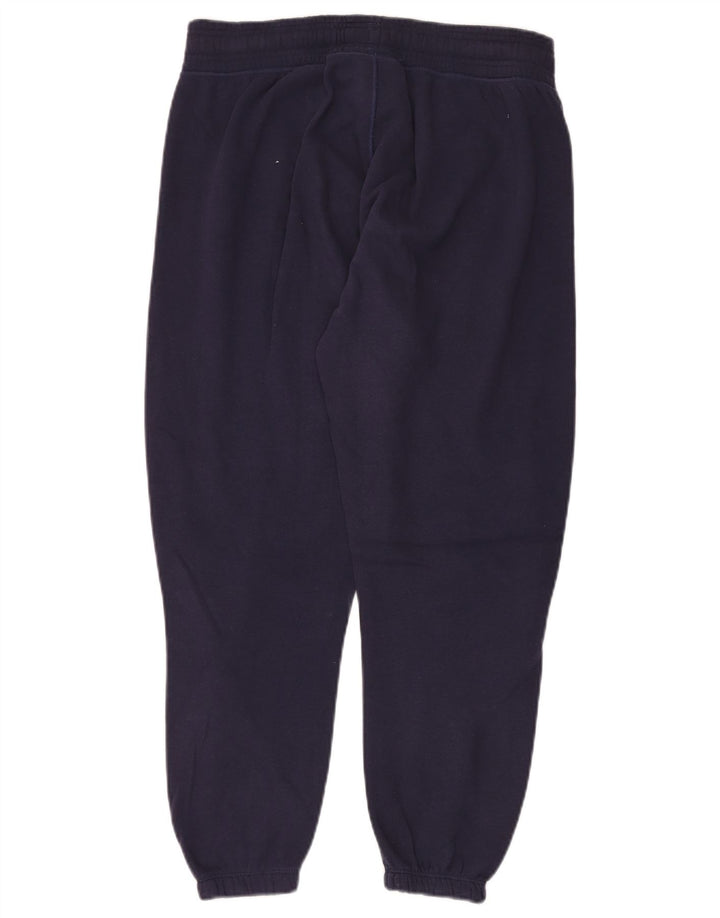 UNDER ARMOUR Damen-Trainingsanzug mit grafischer Hose und Jogginghose in mittlerem Marineblau
