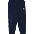 ADIDAS Mens Tracksuit Trousers Joggers Medium Navy Blue Polyester Vintage Adidas and Second-Hand Adidas from Messina Hembry 