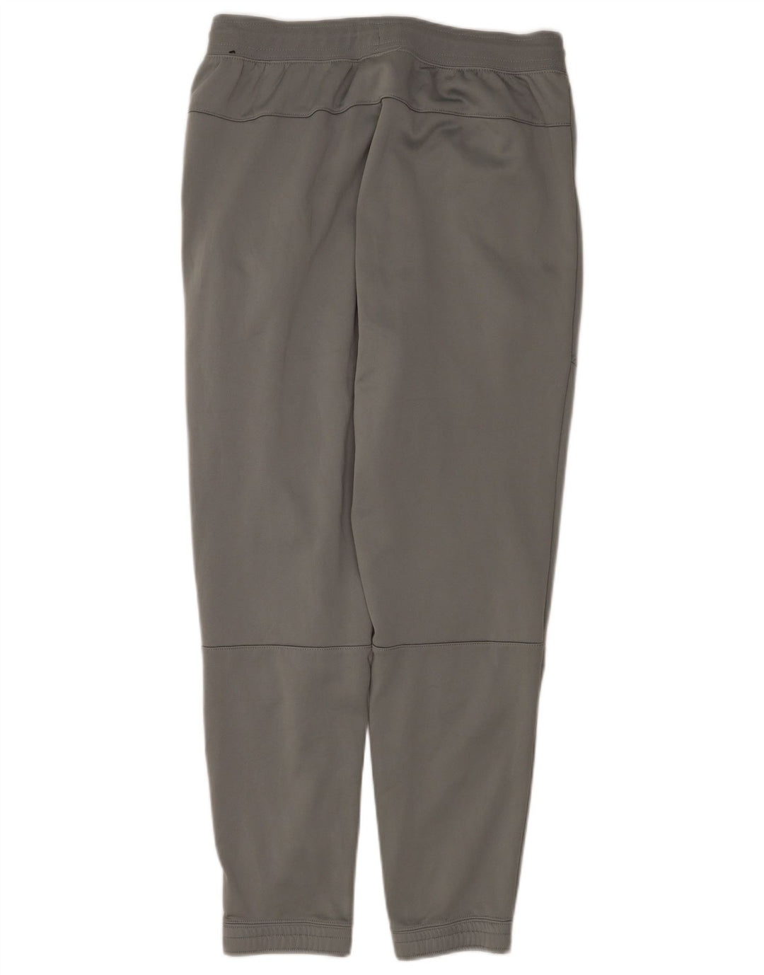 Nike Mens Graphic Tracksuit Trousers Joggers Large  Grey Polyester
