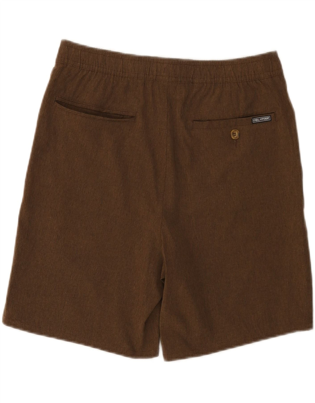 O'Neill Boys Sport Shorts 13-14 Years XL Brown Polyester