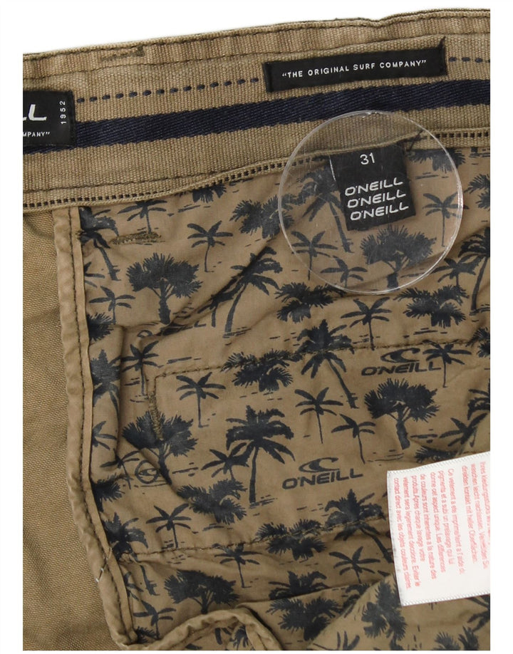 O'NEILL Herre Cargo Shorts W31 Medium Green Camouflage
