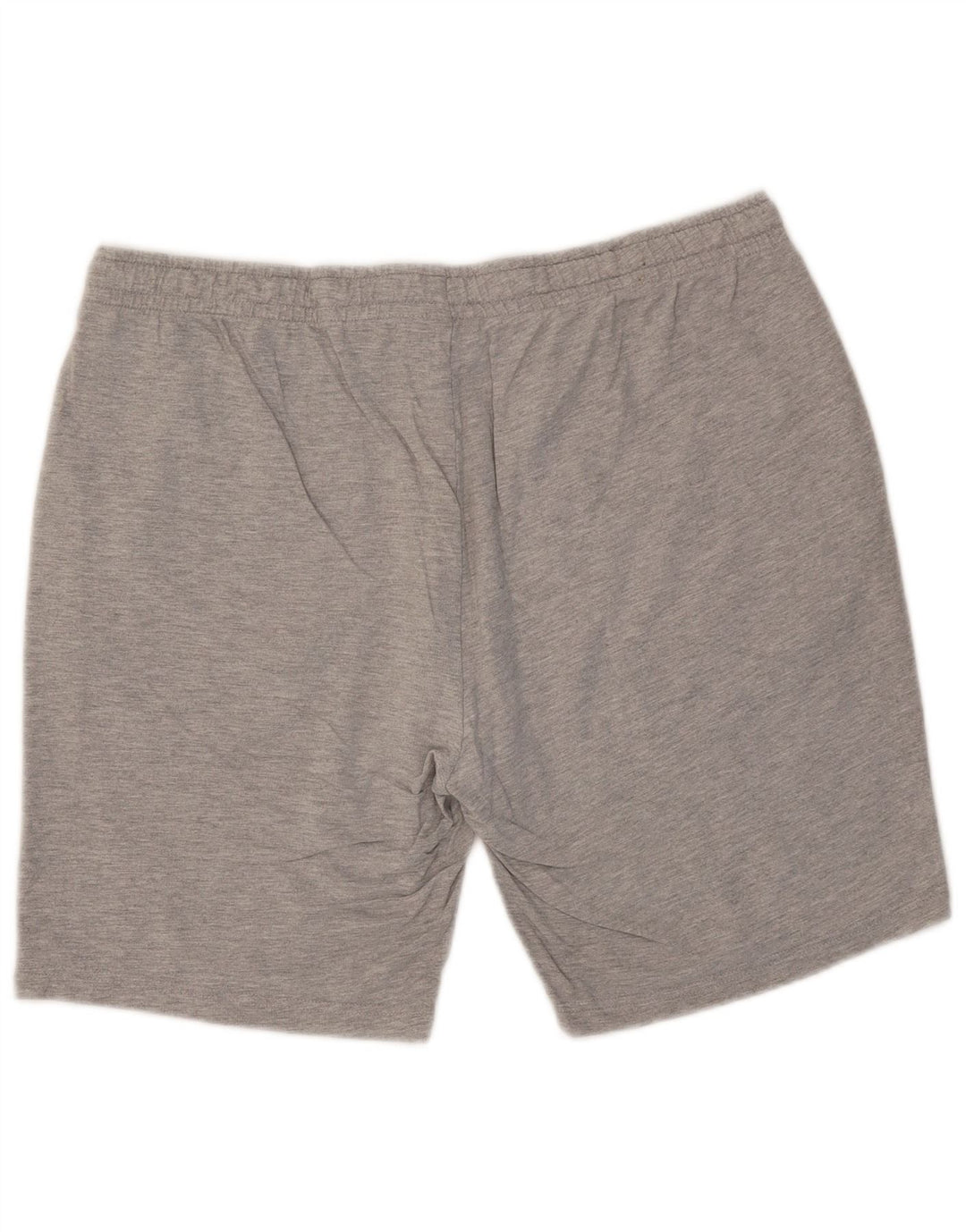 Kappa Mens Graphic Sport Shorts XL  Grey Cotton